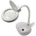 Table Magnifier Lamp 3.5" lens 5X Power