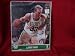 LARRY BIRD 8X10 PLAYER CARD WITH STATS ON BACK