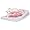 White/Pink