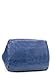 Scarleton Laser Cut Handbag H108007 - Blue