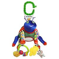 The World of Eric Carle: Developmental Ladybug by Kids Preferred