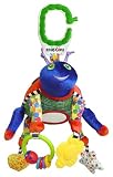 The World of Eric Carle Developmental Ladybug by Kids Preferred