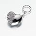 USB Heart Keychain 1 Gb