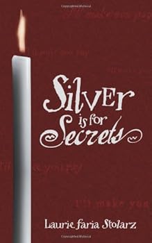 silver is for secrets (stolarz series) - laurie faria stolarz silver is for secrets (stolarz series) - laurie faria stolarz