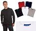 Bild: Langarm Basic Shirt Gr. S - 6XL diverse Farben