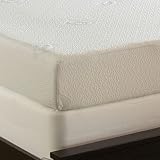 Cal King Sealy Comfort Series Visco Bay Island Mattress