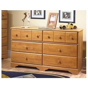 South Shore 3432027 - Amesbury Collection Dresser
