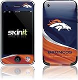 Skinit Denver Broncos Vinyl Skin for Apple iPhone 3G / 3GS