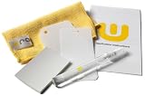 Wrapsol PHSM011 Scratch-Proof Protection for Samsung Haptic Amoled W850/8500/8550