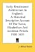 Early Renaissance Architecture in England: A Historical Descriptive Account of the Tudor, Elizabethan and Jacobean Periods 1500-1625
