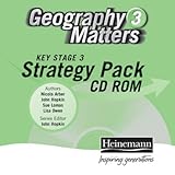 Geography matters 3 : key stage 3 strategy pack