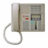 Nortel Meridian Norstar M7310 Business Series Phone (Refurbished) Ash