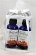 Essential Oil - Motivate & Happy Wellness Oils - Gift Pack Includes Full Size Bottle of Each Formula - Two 2 Ounce Bottles - Certified Organic - Made in USA