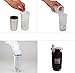 Barocook Flameless Heating Cafe Tumbler Cup BC-004 (Includes 6 heating packs)