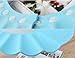 Baby ShowerCap, Bigban Baby Shampoo Shower Bathing Bath Protect Adjust Soft Cap Hat New (Blue)