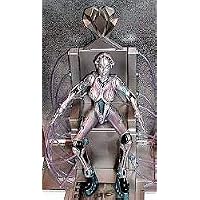 Silent Screamers: Maria from Metropolis