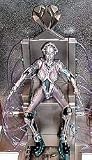 Silent Screamers: Maria from Metropolis