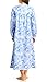 Lanz Of Salzburg Women's Classic Flannel Tyrolean Gown