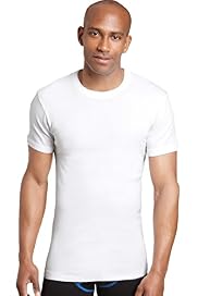 2 Pack Classic Crew Neck Vests