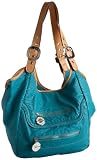 KATHY Van Zeeland Prima Daisy Tote,Bay,one size