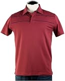 Fossil Polo - Sherlock (Color: Tomato)