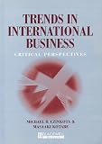 Trends in International Business: Critical Perspectives (Blackwell Business S.)