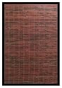 Anji Mountain Bamboo Rug Co. Cobblestone Bamboo Rug 2' x 3'