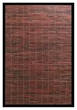 Cobblestone Bamboo Rug 2' x 3'