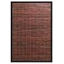 Anji Mountain Bamboo Rug Co. Cobblestone Bamboo Rug 2' x 3'