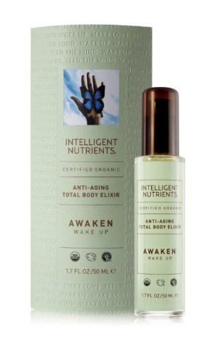 Intelligent Nutrients: Anti-Aging Body Elixir Awaken - Wake up, Erwachen 50 ml Preisvergleich