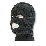 Face Ski Mask 3 Hole (9 Colors Available)