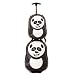 Cheri the panda "Cutie" trolley case and back pack