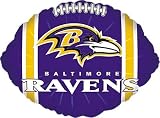 Baltimore Ravens 18in Balloon