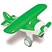 Kid O Air Plane Green