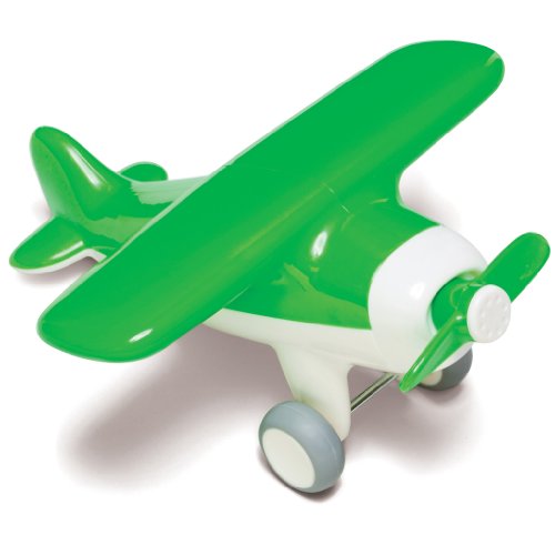Kid O Air Plane Green