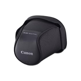 Canon Semi Hard Case EH19-L For EOS 450D & EOS 1000D