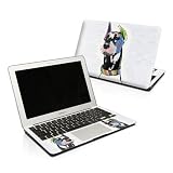 Roxy Design Protector Skin Decal Sticker for Apple MacBook Pro 15 inch (SEPARATE TRACKPAD button, released in Jan 2006)