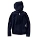 Girls' C9 by Champion® Blue Long-Sleeve Hooded Zipper Sweater