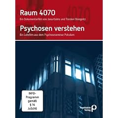 Raum 4070/Psychosen verstehen [2 DVDs]