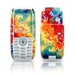 Tie Dyed Design Protective Skin Decal Sticker for LG Rumor Cell Phone