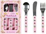 Eigenschaften Spiegelburg Pri8nzessin Lillifee / Coppenrath Prinzessin Lillifee Besteck Set, 3-tlg.