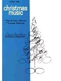 David Carr Glover Piano Library / Christmas Music / L (David Carr Glover Piano Library)