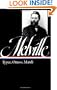 Herman Melville : Typee, Omoo, Mardi (Library of America)