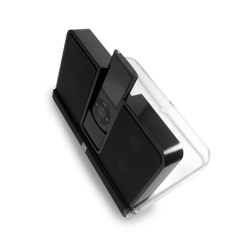 Docking Station Speakers for New iPod Nano 4th generation