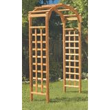 Arbor Trellis - (Matthews Redwood - 35PG) by Matthews Redwood
