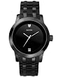 GUESS Round Diamond Watch