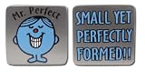 Mr Perfect 'Small Yet Perfectly Formed' Cufflinks