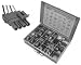 Pico 0004-C2 26 Piece General Motors Pigtail Service Repair Kit in Metal Kit Drawer