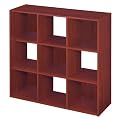 Closetmaid 9-Cube Organizer - Cherry