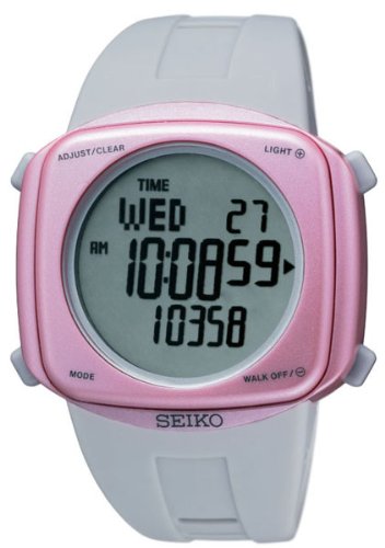 セイコー(SEIKO) FUNWALKERピンク  SVAH005